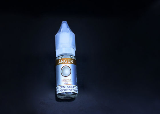 O coco profissional personalizado do suco do cigarro E de E Flavors amostras grátis fornecedor