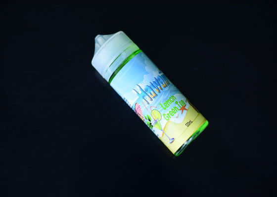 Líquido saudável personalizado de E, suco do charuto de E com sabor do chá verde do limão fornecedor