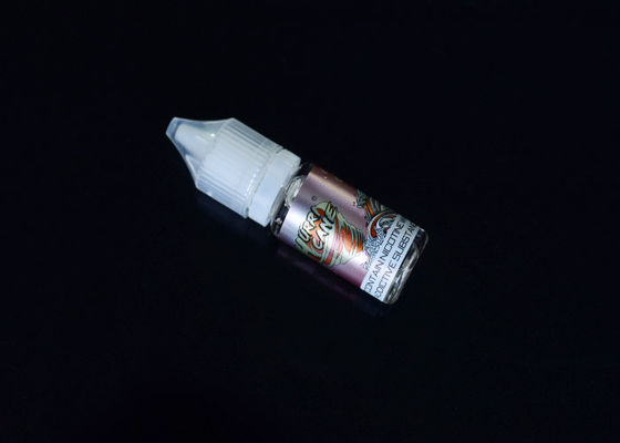 Líquido do iogurte 10ml E da morango para o cigarro eletrônico, serviço do ODM do OEM fornecedor