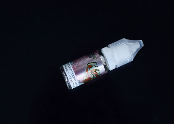 Líquido do iogurte 10ml E da morango para o cigarro eletrônico, serviço do ODM do OEM fornecedor
