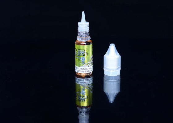 Boa nicotina 3mg líquida do leite E do gosto com 10ml capacidade, padrão de MSDS/FDA fornecedor