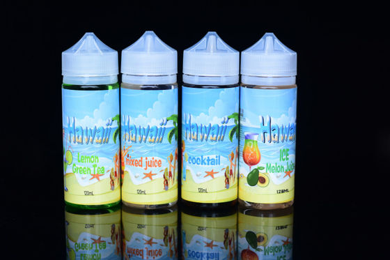 Suco de mistura para E - cigarro da redução alta plástica do fruto do suco da garrafa 120ml E fornecedor