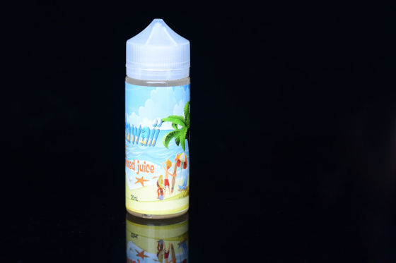 Suco de mistura para E - cigarro da redução alta plástica do fruto do suco da garrafa 120ml E fornecedor