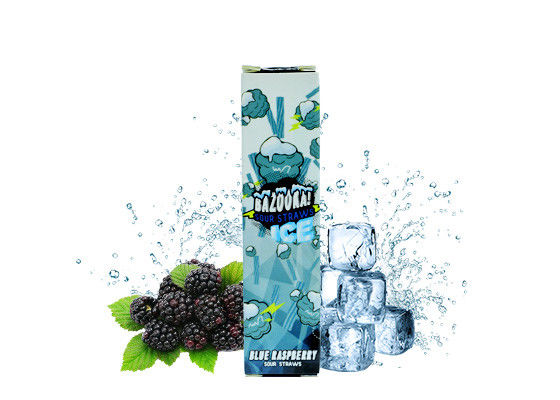 Quente - sabores líquidos do fruto do GELO 60ml da bazuca do Cig do produto da venda fornecedor