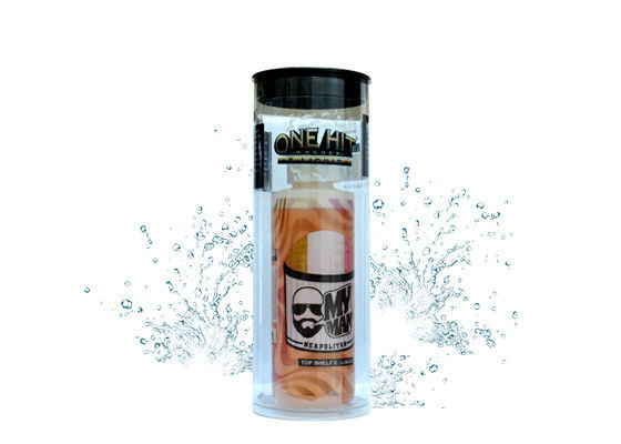 Sabores do líquido 8 do suco 30ml E de sal da nicotina com conta-gotas sem perigo para as crianças fornecedor