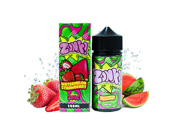 O fruto dos EUA Vape ZONK 100ML Flavors E - boa qualidade líquida fornecedor