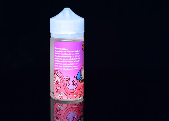 Nicotina 3MG líquida do vapor E do sabor das bagas com garrafa plástica fornecedor