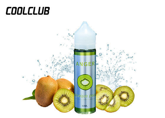 Irrite sabores puros do fruto do líquido 8 feitos sob encomenda da série E com o quivi do pêssego da capacidade 60ML fornecedor