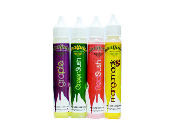 O figo Flavors o líquido do fumo de 30ml E/suco feito sob encomenda de E liso e o refrescamento fornecedor