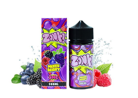 O fruto popular de Zonk dos produtos Flavors 100ml fornecedor